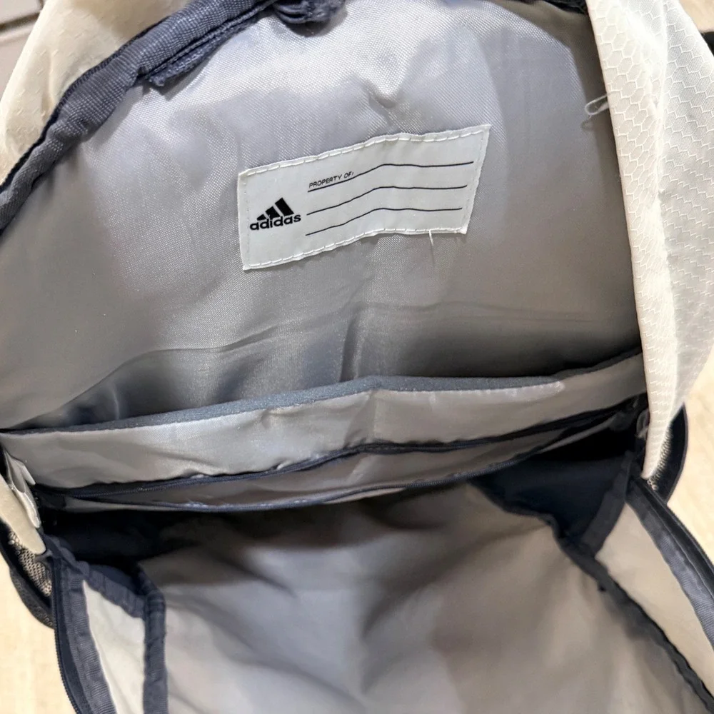 Adidas Unisex Large Backpack LoadSpring Ripstop Prime V Brasilia Student